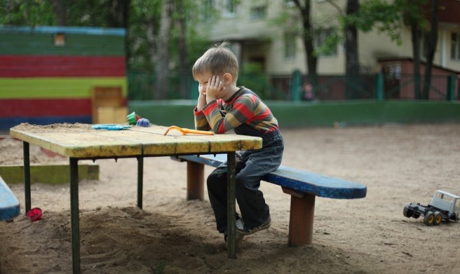 Обложка для статьи: Не могу принять ребёнка своей жены…