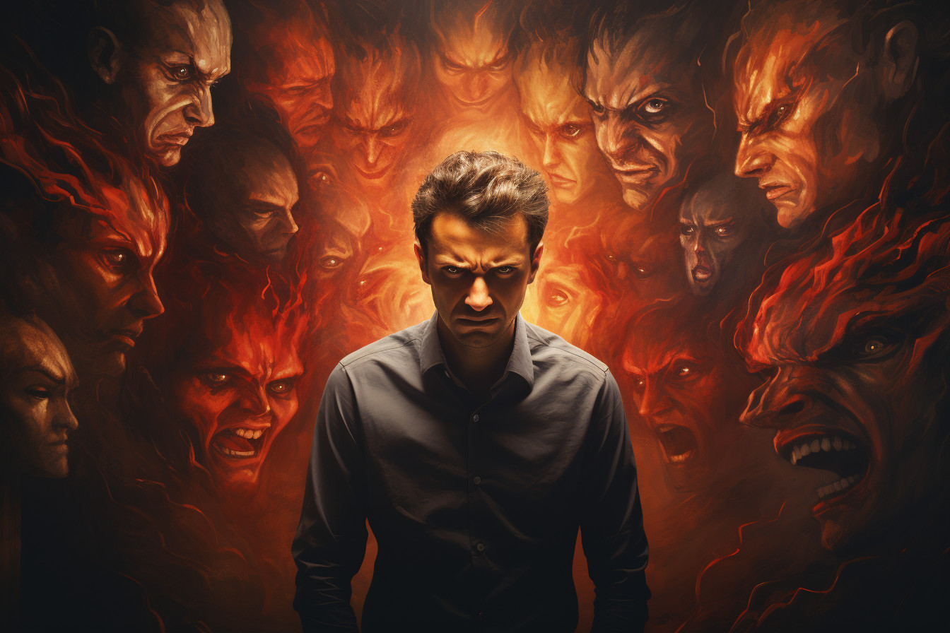 Опора в агрессивности