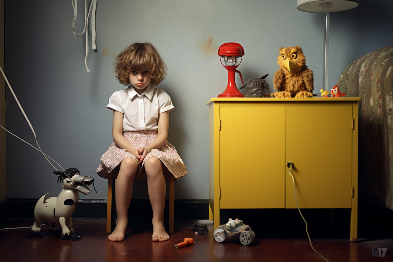 Эхо прошлого как детские проблемы взрослеют вместе с нами