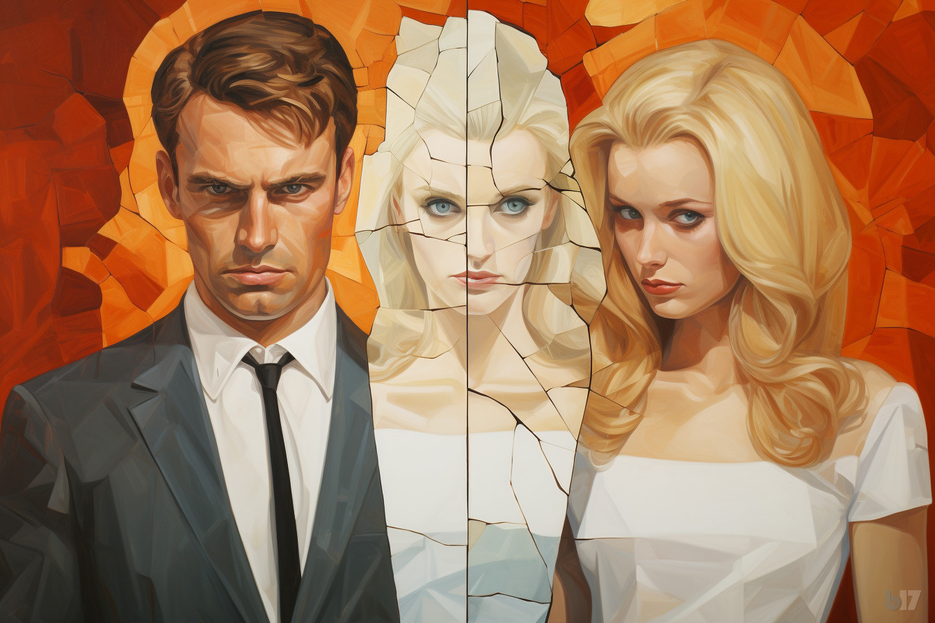 Ретроспективная ревность у женщин Симбиоз с родителями