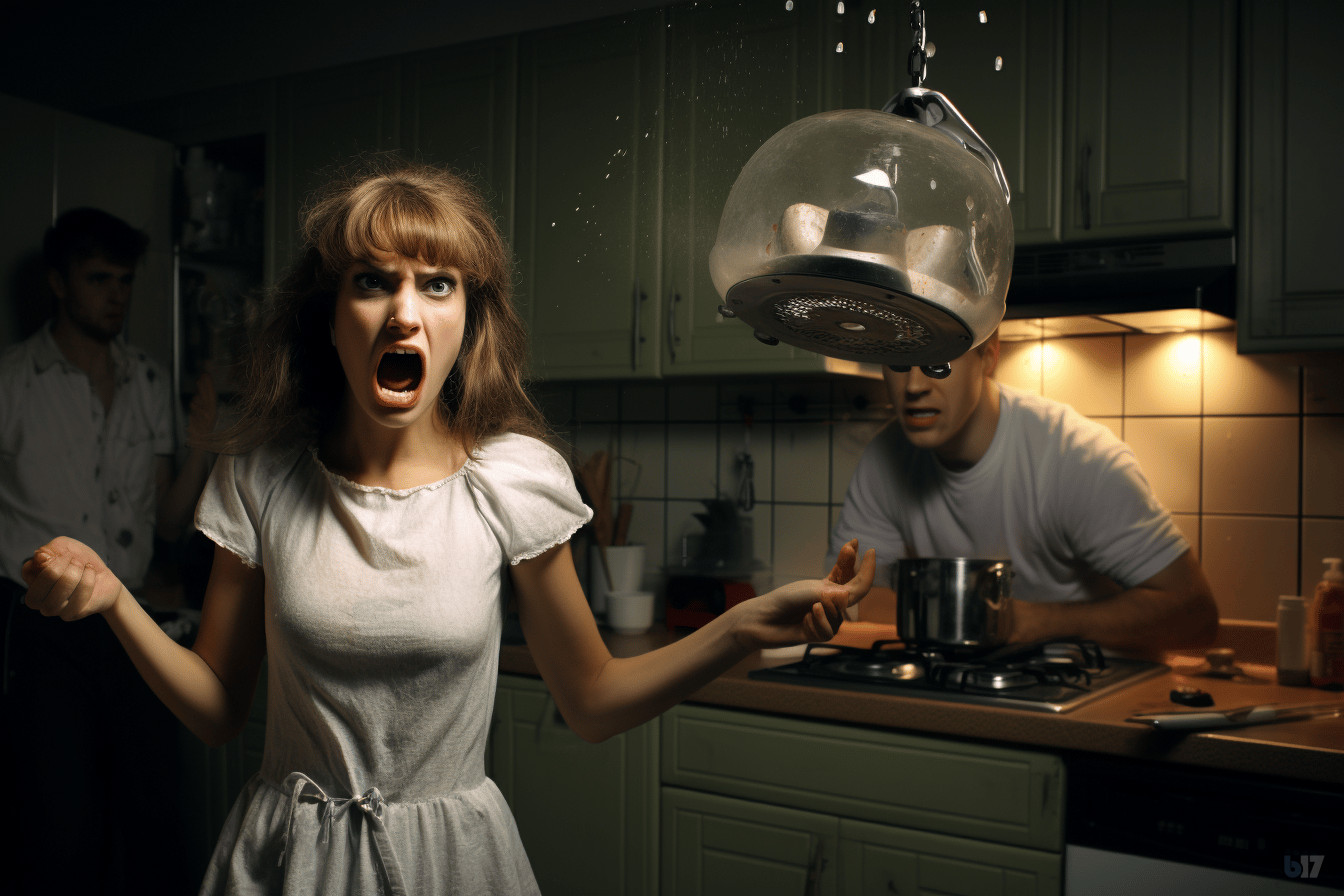 Неужели добро  это тщательно подавленный гнев Запрос клиента