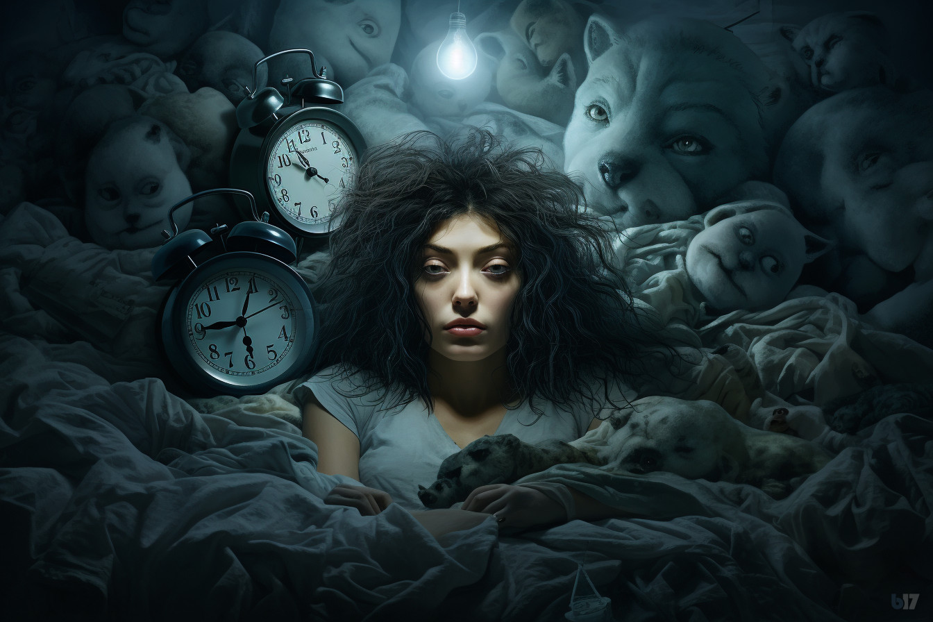 Что показывает человеку его бессонница