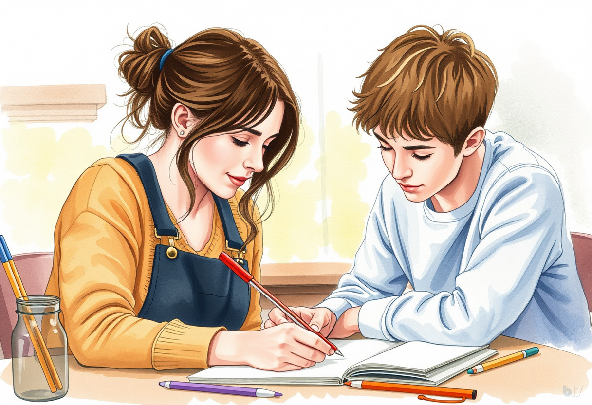 Что на самом деле слышит ваш подросток