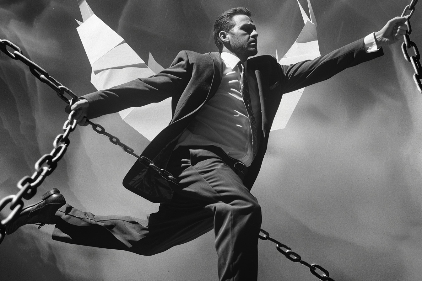 Гнев как наркотик