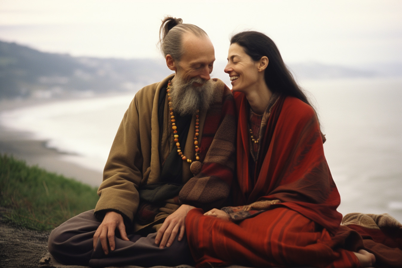 Фантазия первая. Навеки вместе.