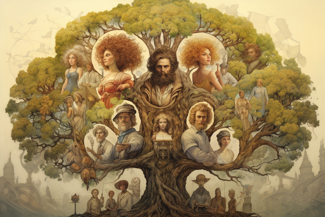 Расстановки по роду