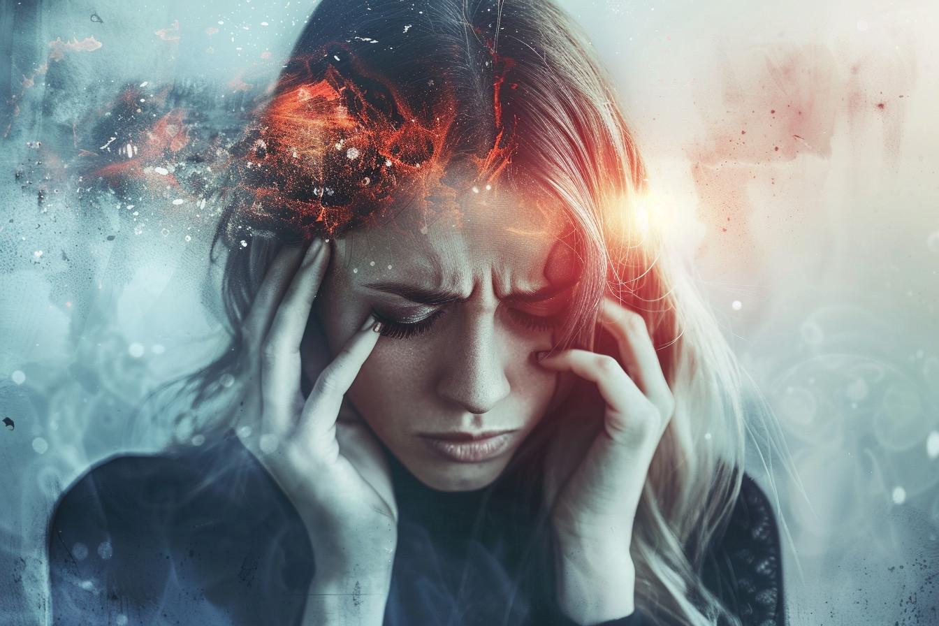 Психосоматика: как возникает болезнь и как себе помочь