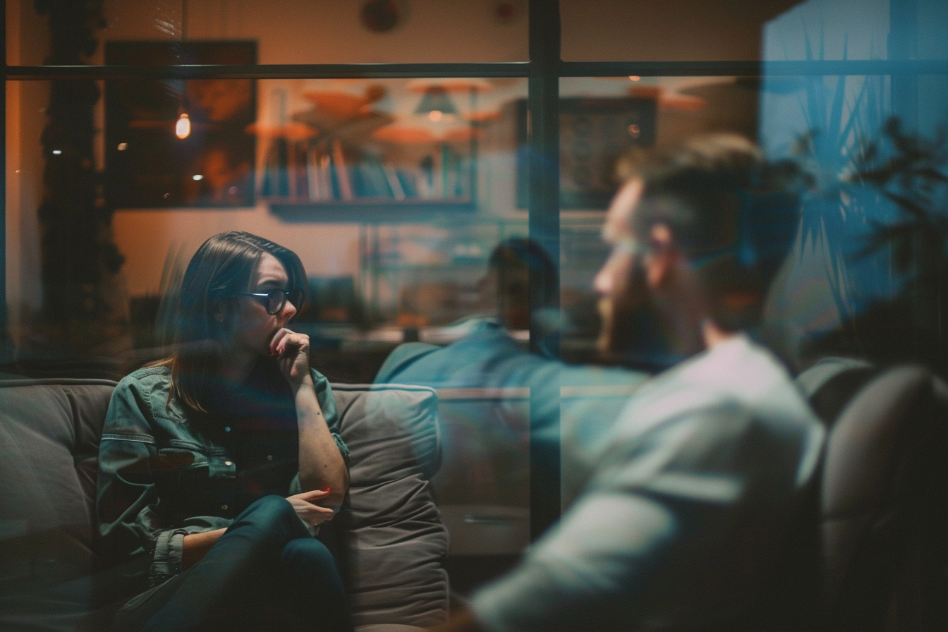 Психотерапия ПТСР