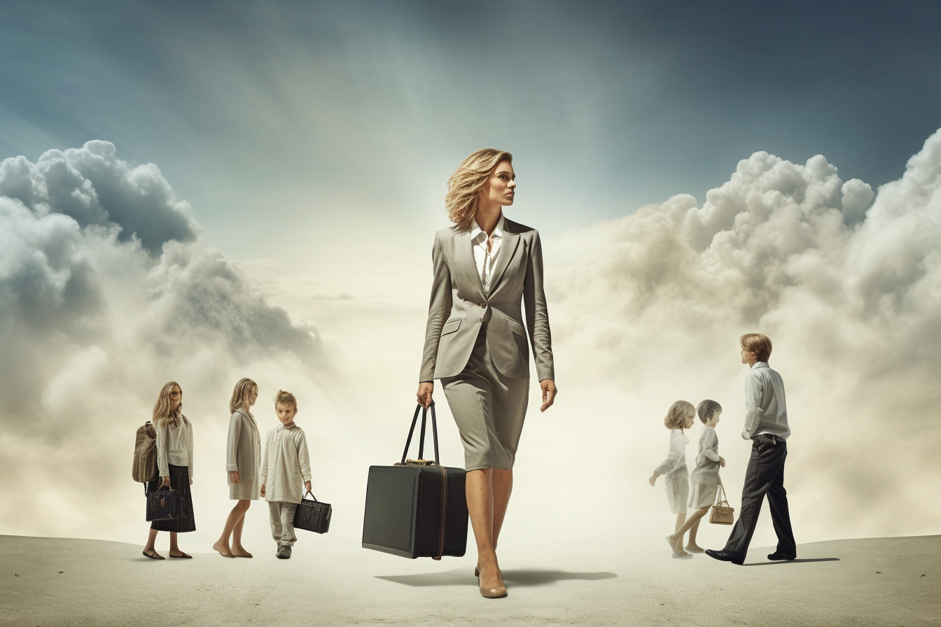 Семья или карьера в молодости 4 практических шага как выбрать не разорвав себя на части