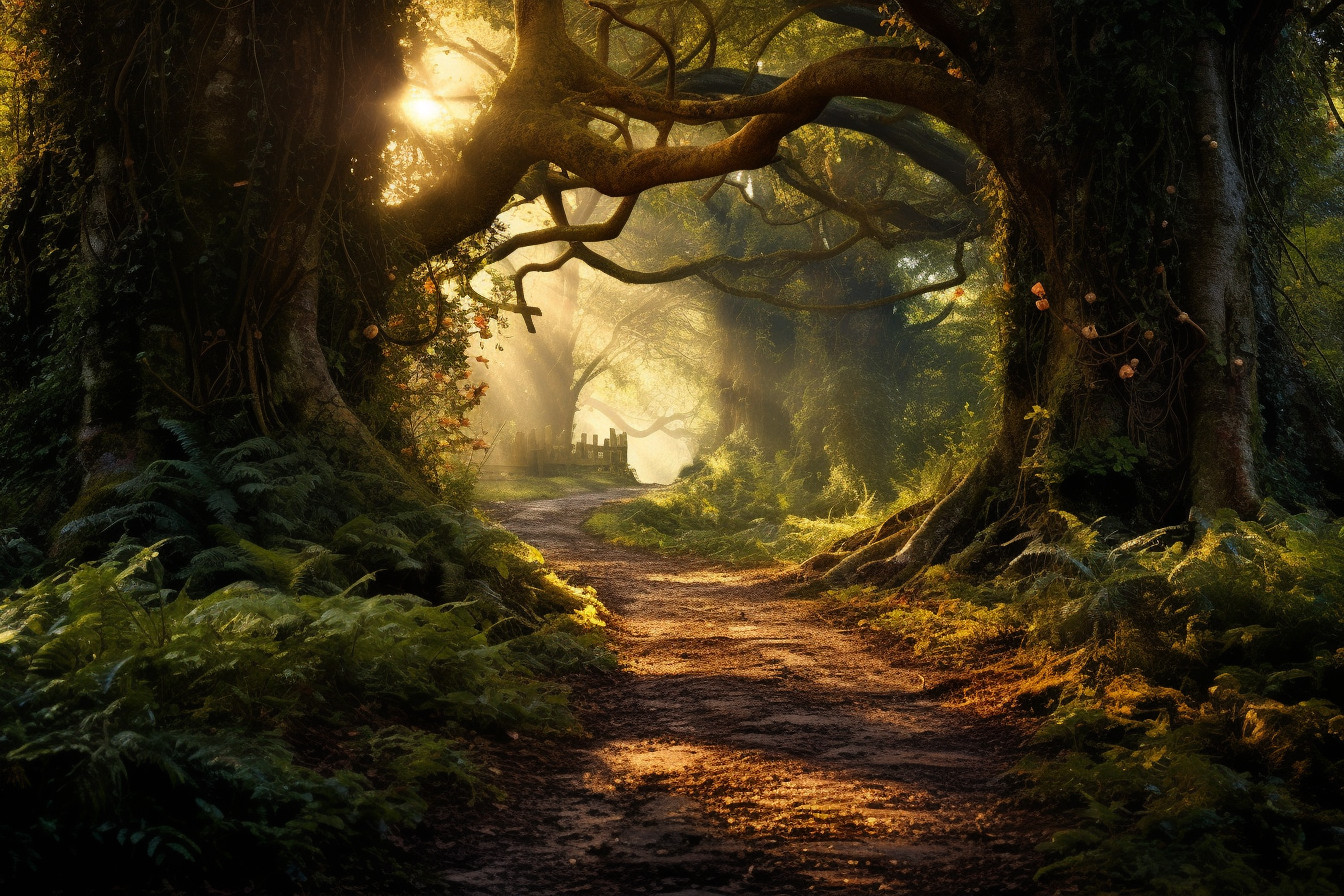 Тест Лесная тропинка на сепарацию