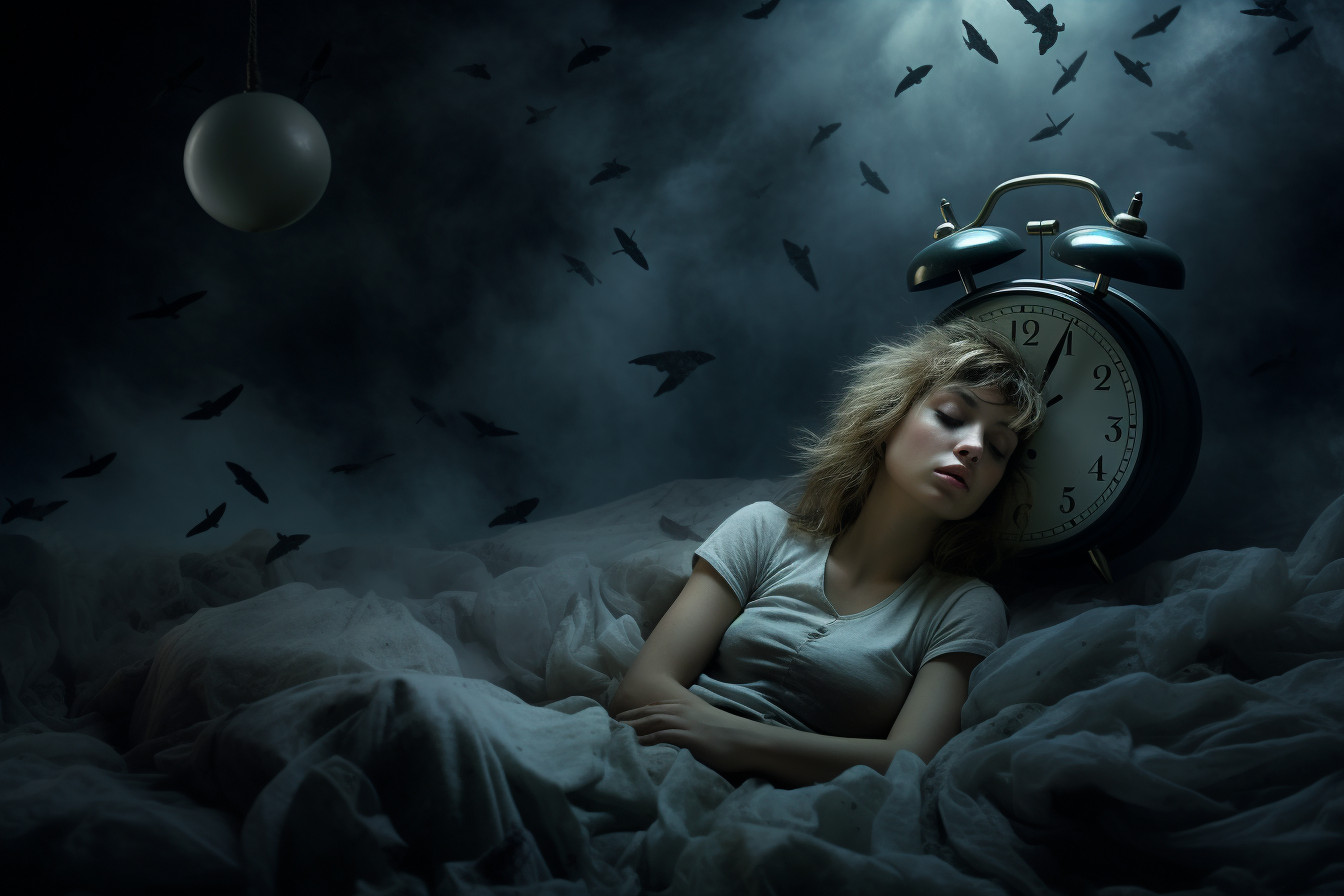 Почему мы вздрагиваем при засыпании: научное объяснение гипнагогических подёргиваний