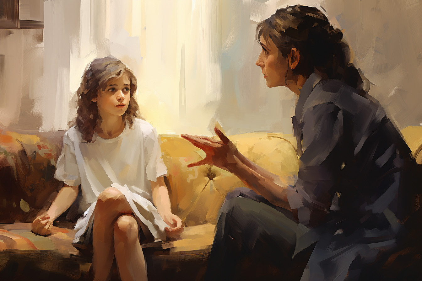 Отношение к матери как зеркало будущей семейной жизни