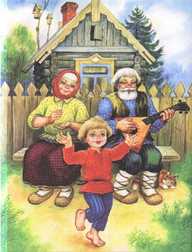 Сказка для папы