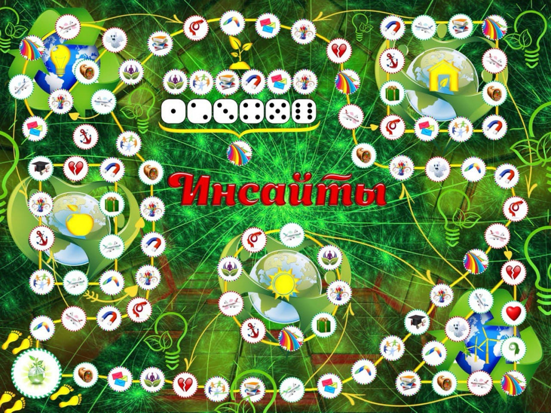 Игра «Инсайт»