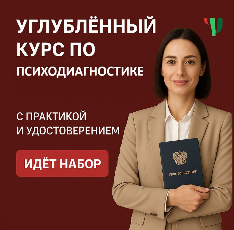 Онлайн-курс "Искусство психодиагностики" Л.Н. Собчик