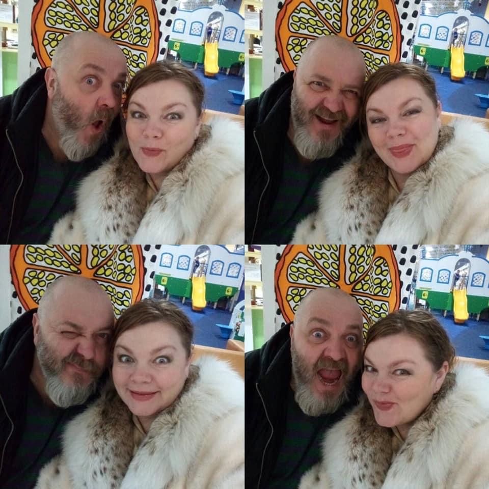 Старик со своею старухой)