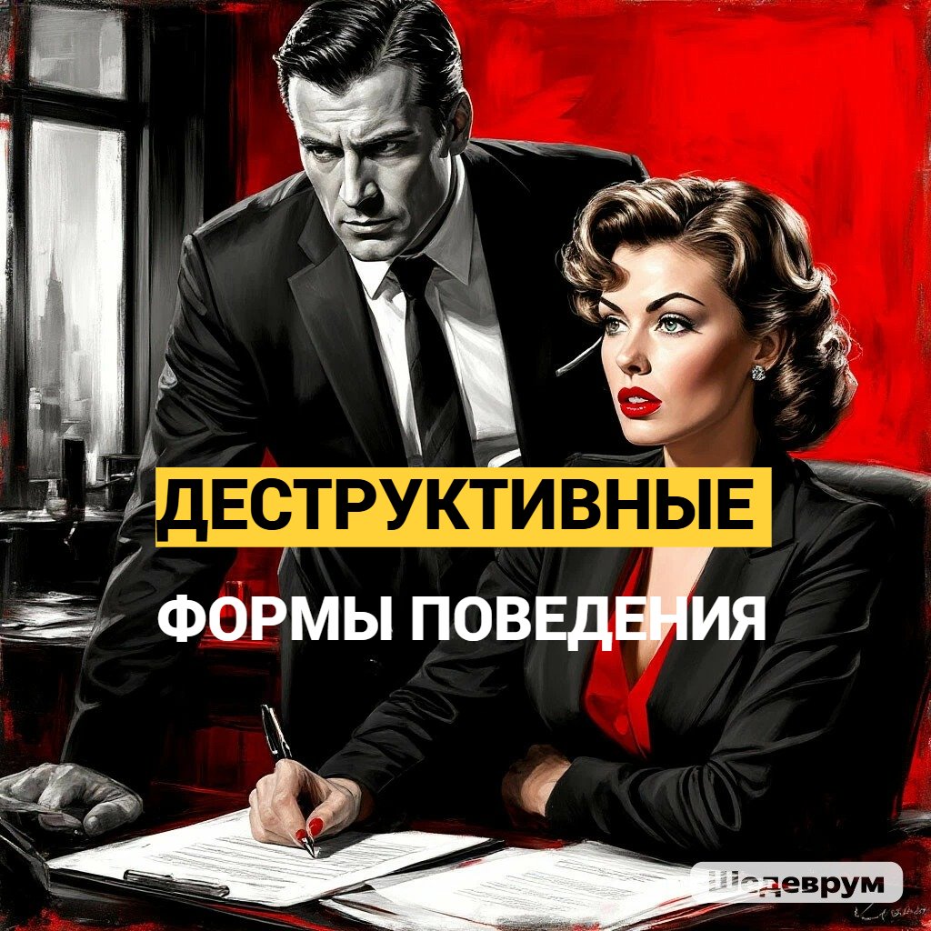 Психологические причины сутяжничества и кверулянтства как форм деструктивного поведения