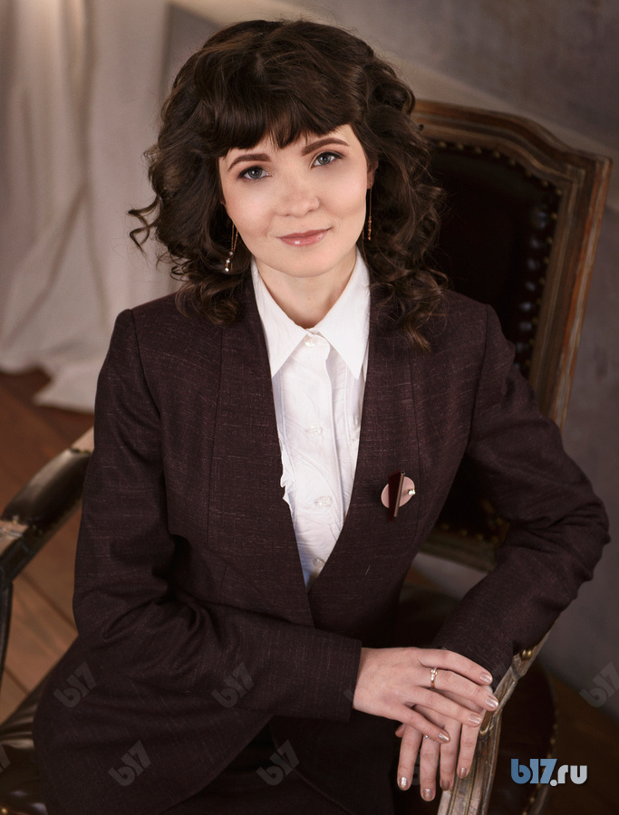 Кармадонова Елена Викторовна — Психолог