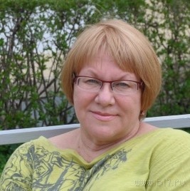 Турбина лариса сергеевна