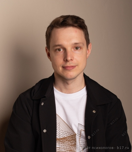 Данилов Александр Александрович — Психолог