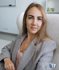 Богдан ксения олеговна
