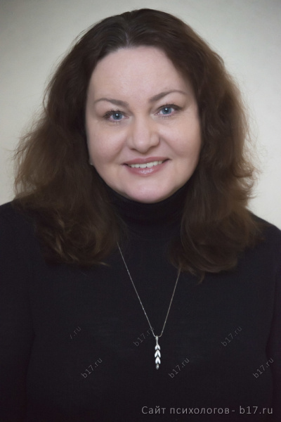 Буняк Марина Адольфовна — Психолог, Консультант