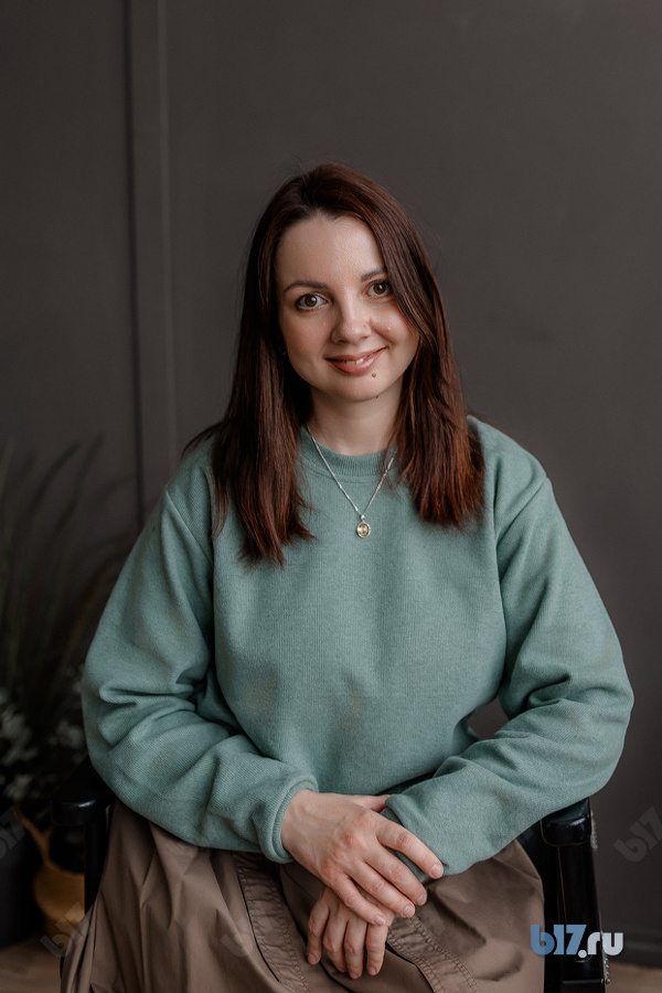 Кокуркина Яна Юрьевна — Психолог