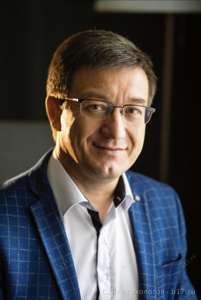 Акулов Дмитрий Виталиевич — Психолог, Психоаналитический терапевт