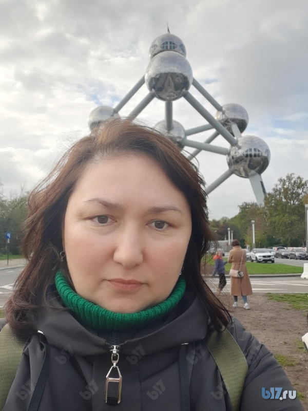 Арсланова Лилия Тимерхановна — Психолог, Сертифицированный Гештальт ...