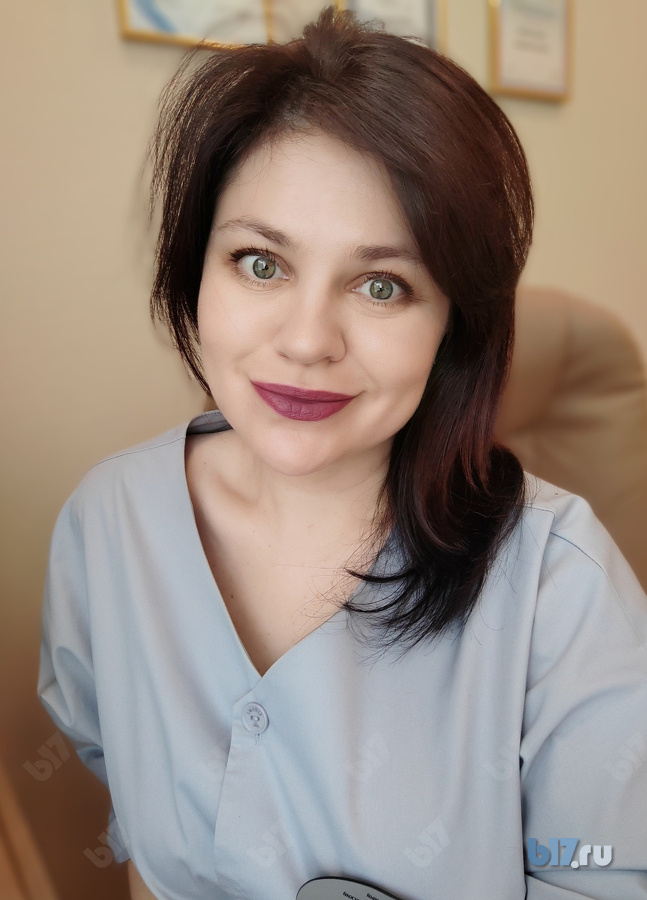 Богдан марина сергеевна