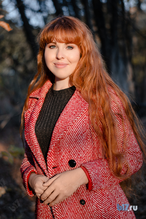 Карина зиновьева курск