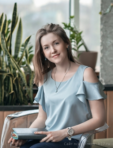 Ирина Юрьевна Котельникова — Психолог