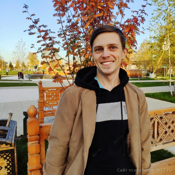 Сергей Конюхов — Психолог, гипнолог