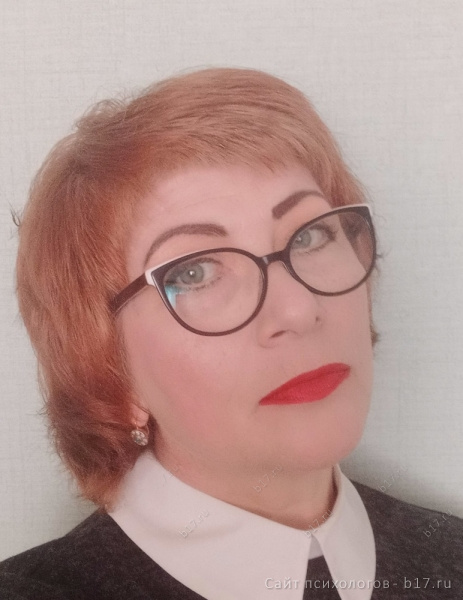Назаренко Ирина Александровна — Психолог