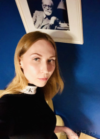 Карина гуляева гарбер