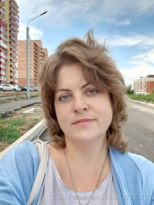 Васильева карина вениаминовна