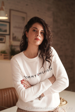 Карина морозик психолог