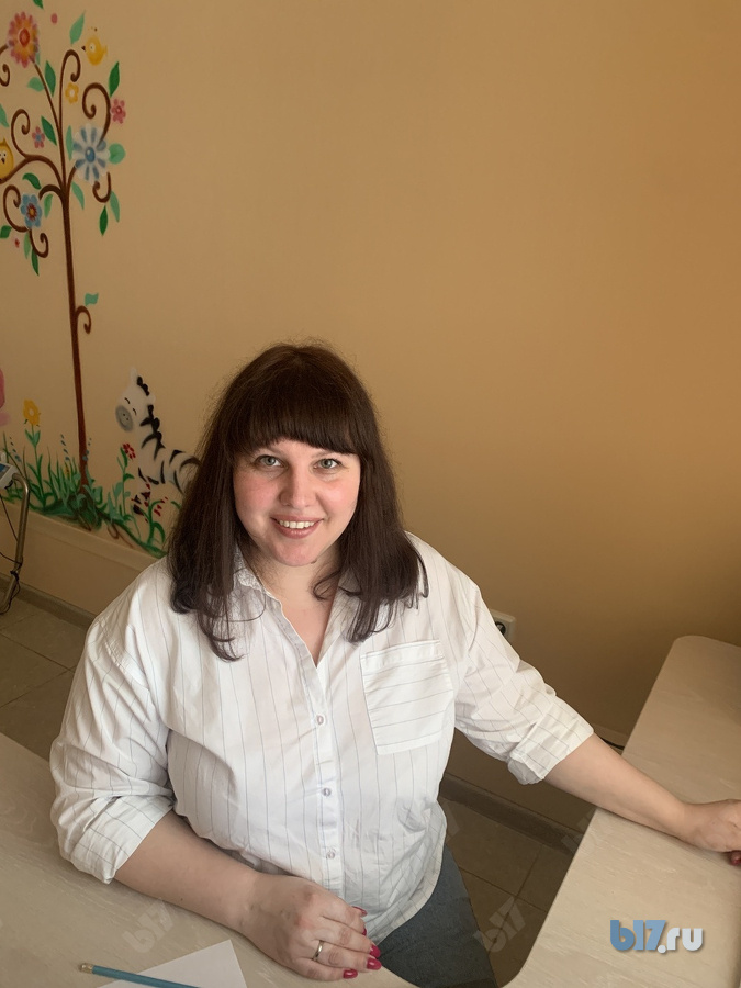 Анастасия Монастырская — Психолог