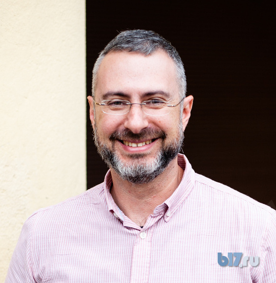 Герцберг Борис — Психолог, Психоаналитик