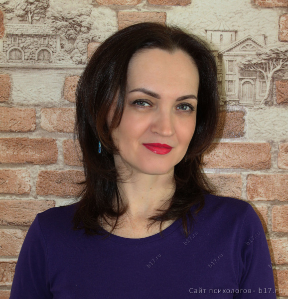 Полякова Ольга Юрьевна — Психолог