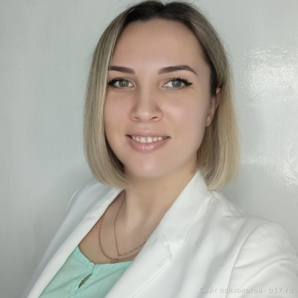 Болдырева Анастасия Сергеевна — Специалист (психолог), Ваш незаменимый ...