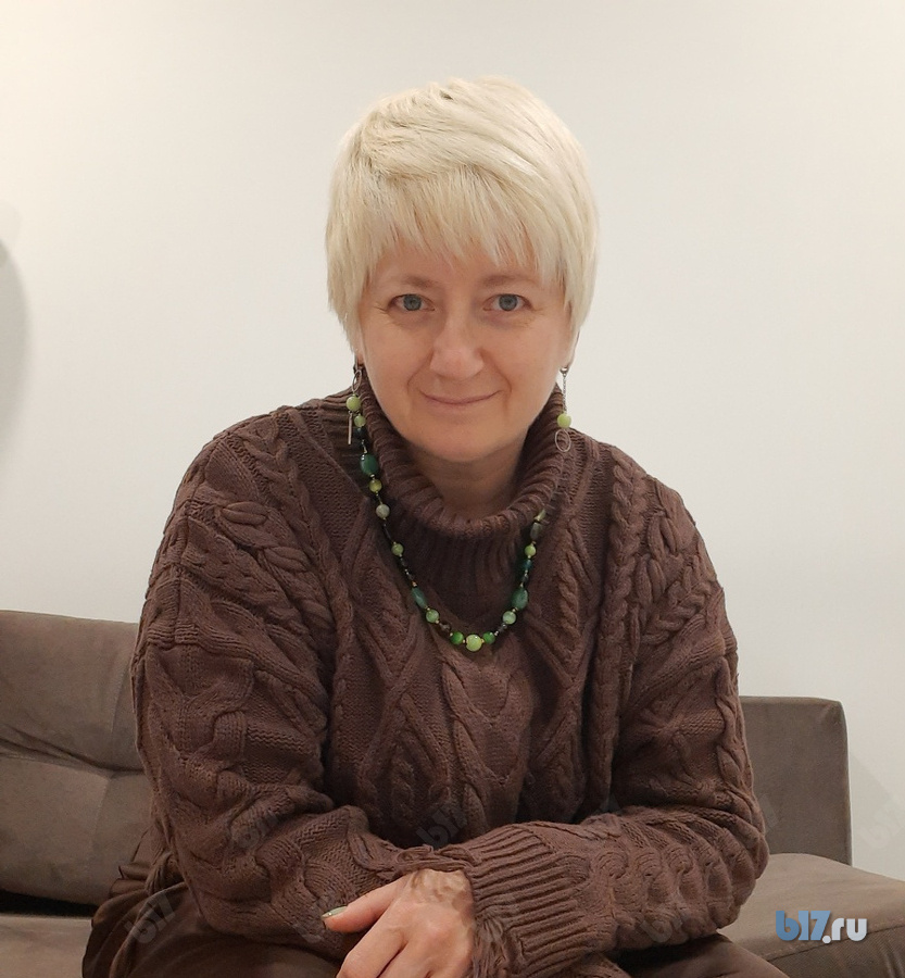 Светлана Махова — Психолог