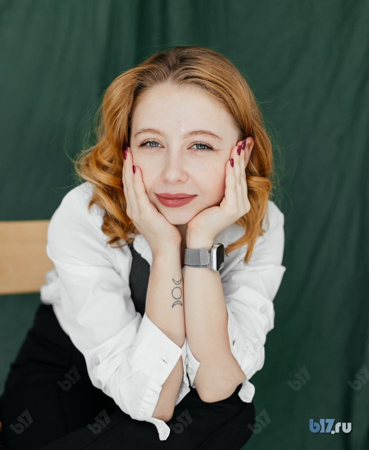 Левина Анастасия Дмитриевна — Психолог