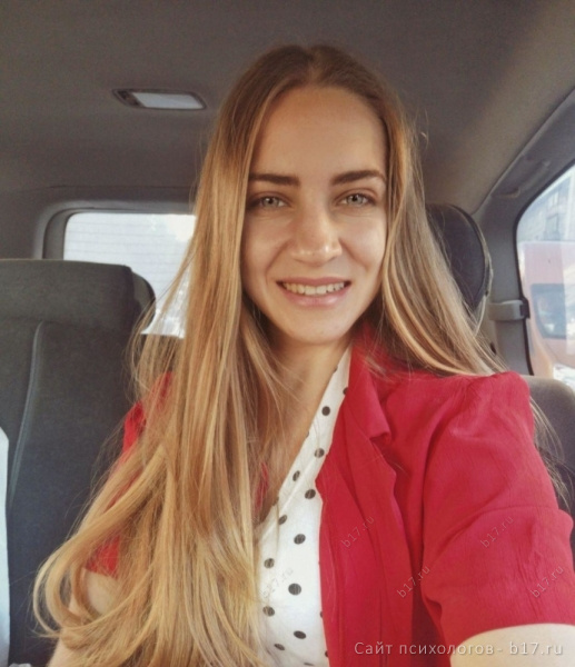 Екатерина Коваленко — Психолог