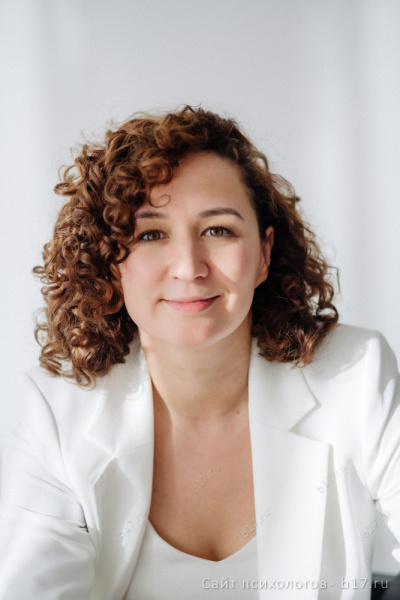Иванова Ольга Александровна — Психолог