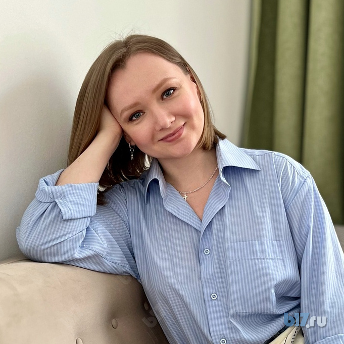 Ольга Пантелеева — Психолог