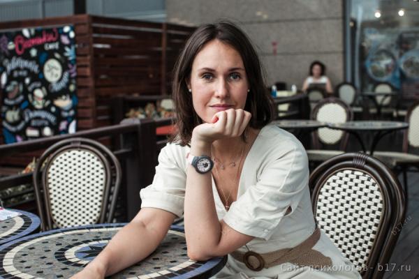 Юлия Николаева — Психолог