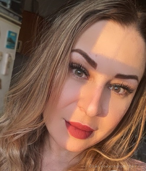 Середа Алена Игоревна — Психолог, Практический психолог-консультант