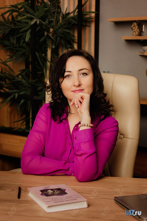 Царёва Елена — Психолог