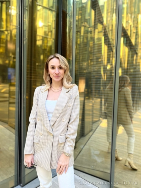 Локтева Евгения Константиновна — Психолог, КПТ ACT CFT